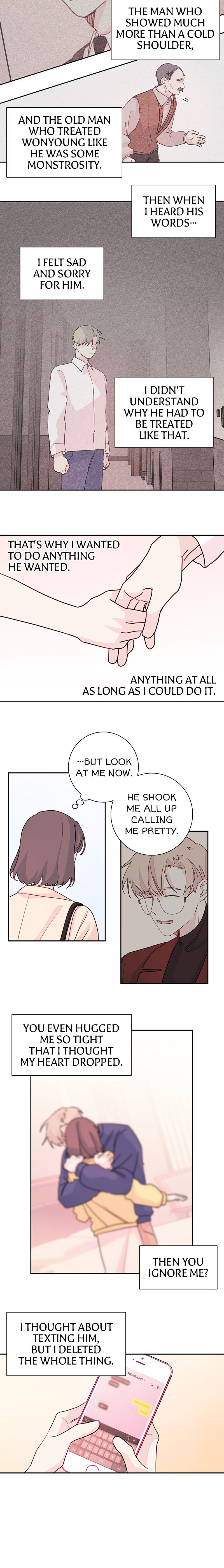 Today Living With You Chapter 30 - page 9