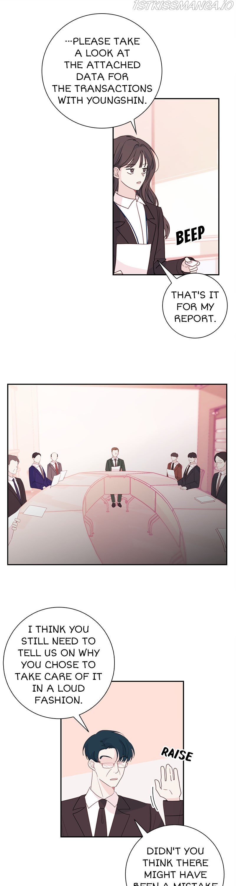 Today Living With You Chapter 59 - page 1