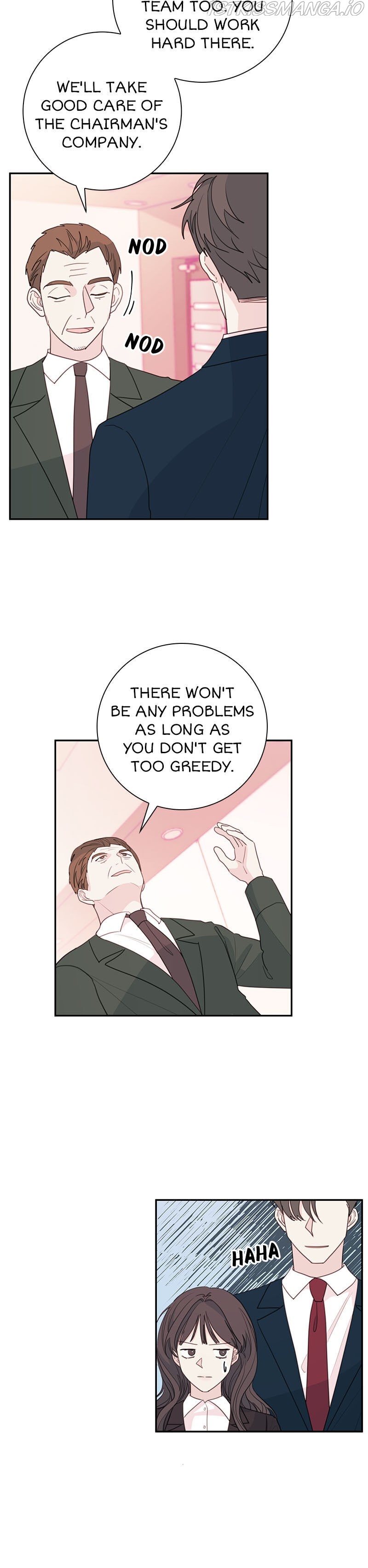 Today Living With You Chapter 59 - page 11