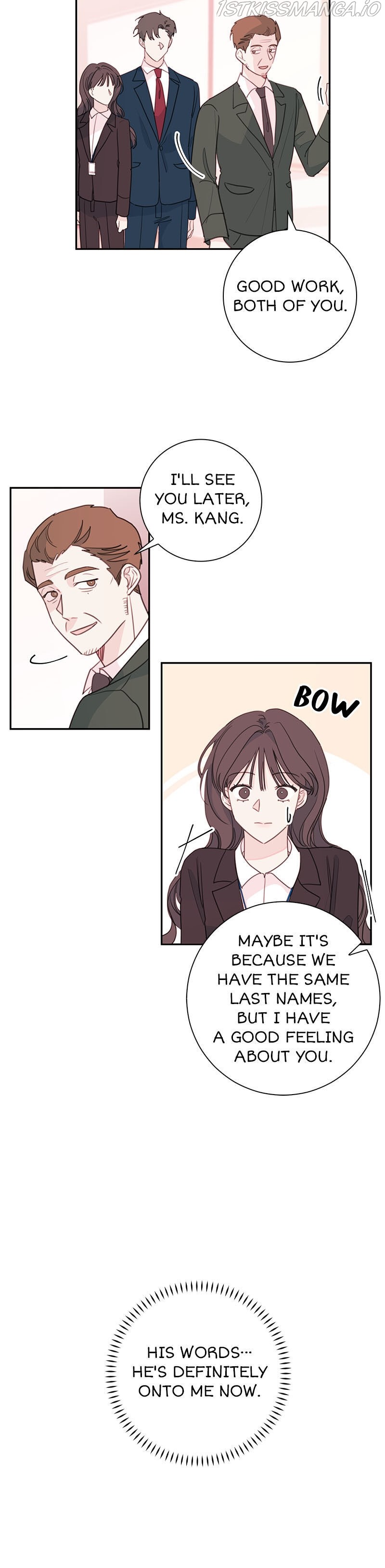 Today Living With You Chapter 59 - page 14