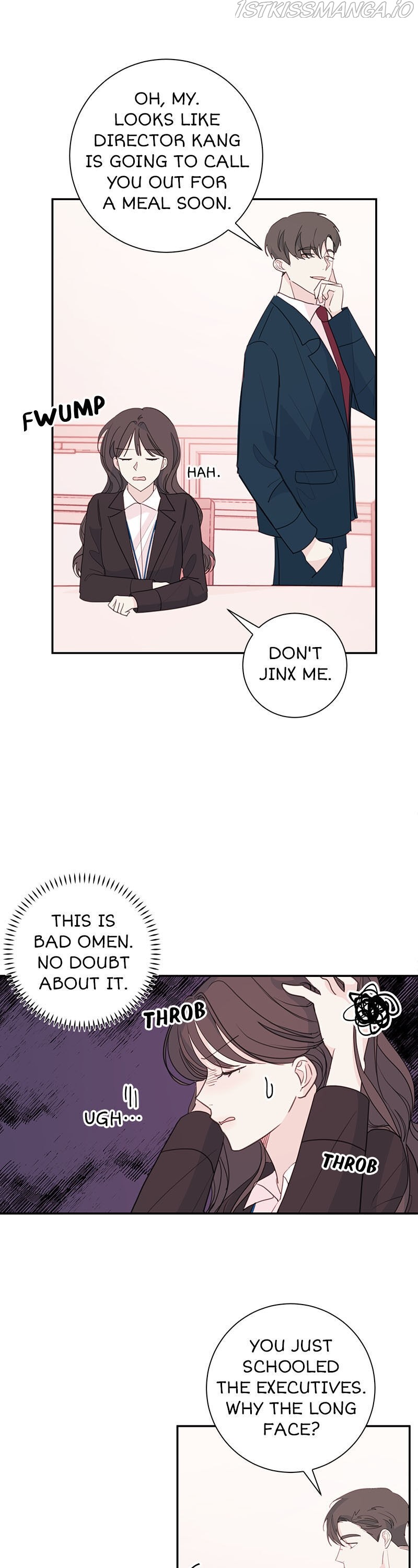 Today Living With You Chapter 59 - page 15