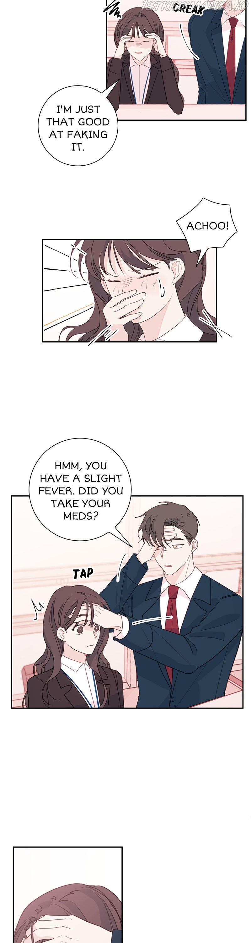 Today Living With You Chapter 59 - page 16
