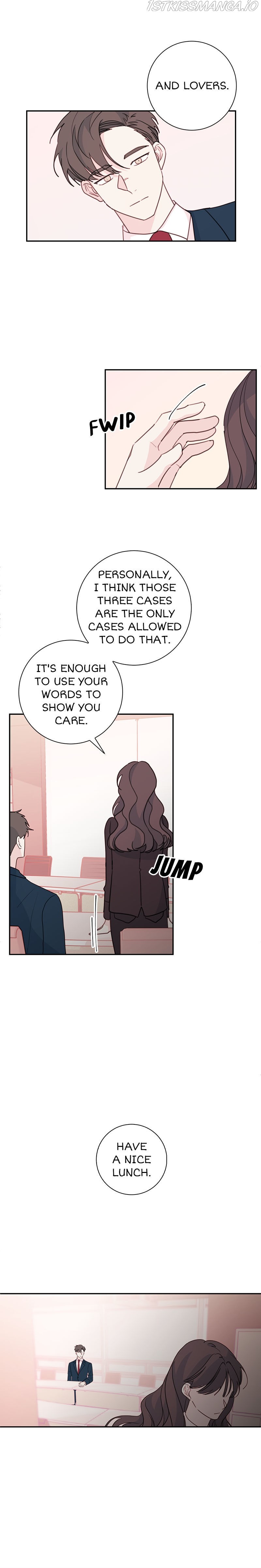 Today Living With You Chapter 59 - page 18