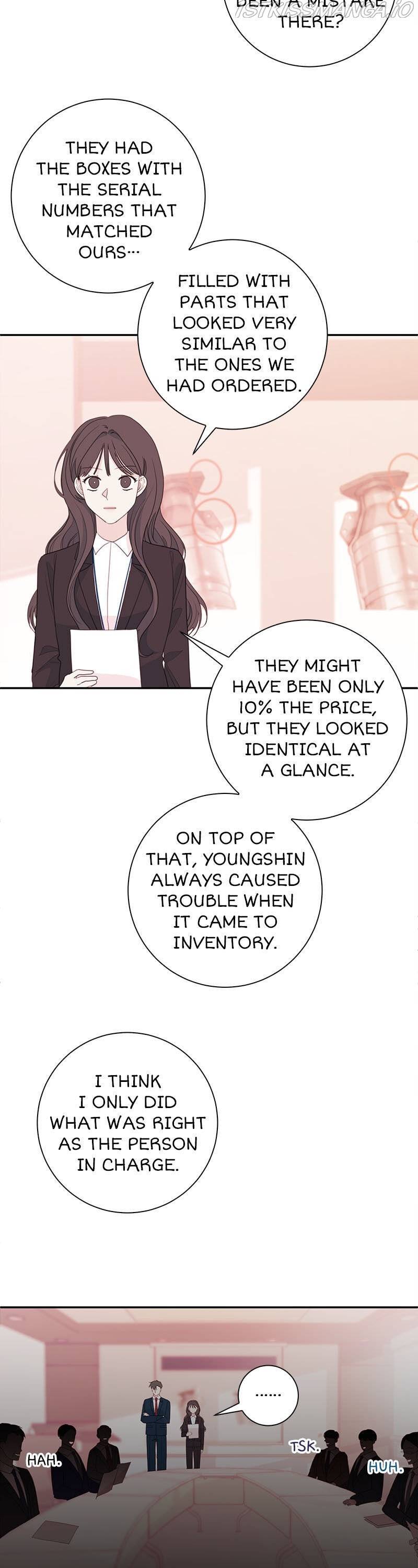 Today Living With You Chapter 59 - page 2
