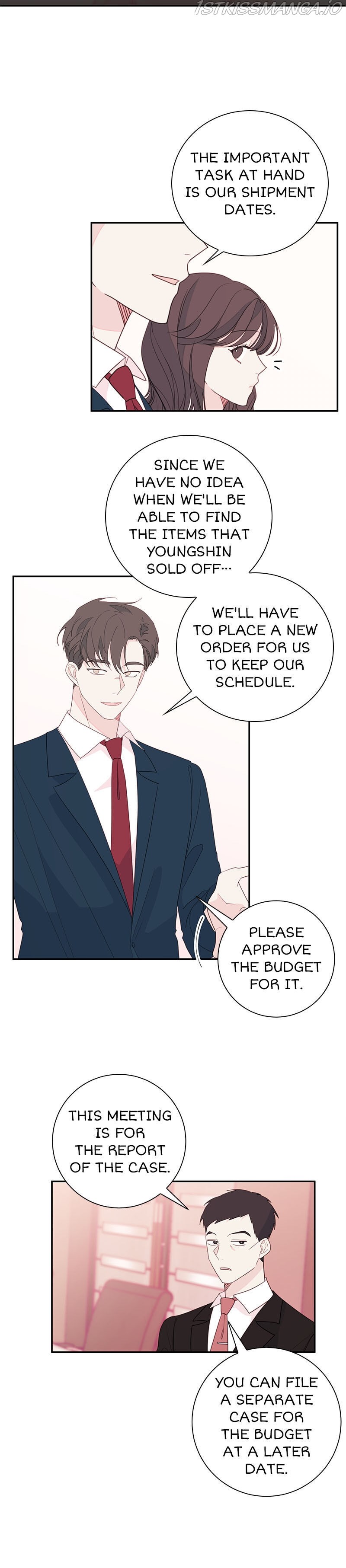 Today Living With You Chapter 59 - page 3