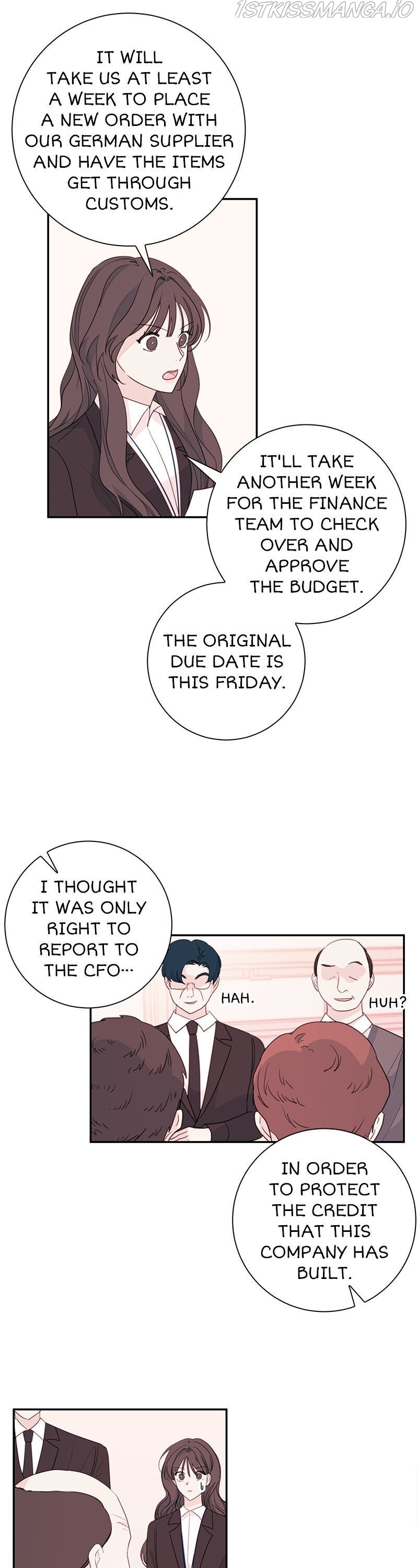 Today Living With You Chapter 59 - page 4