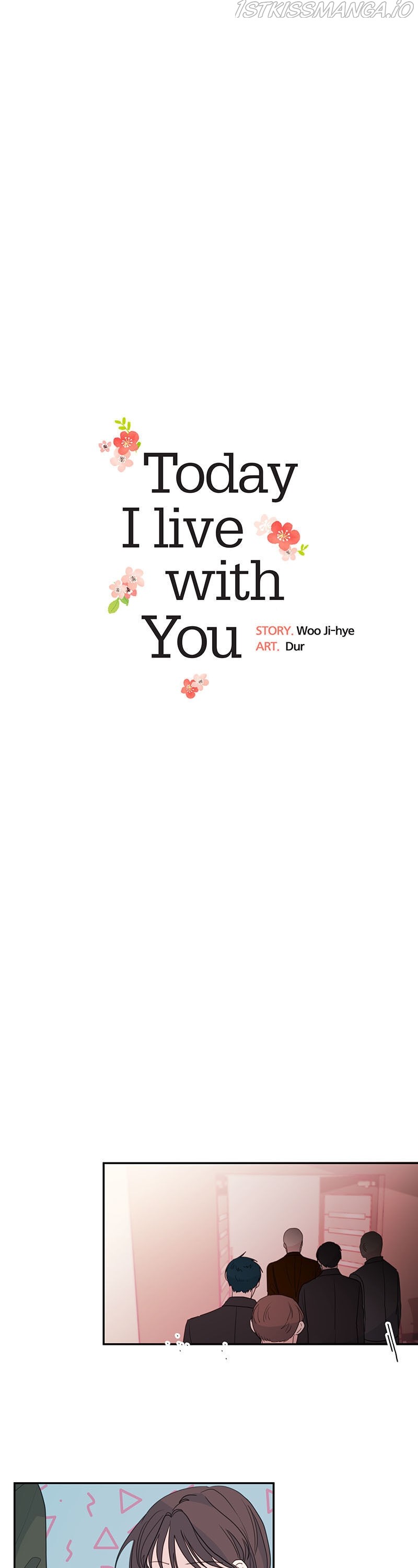Today Living With You Chapter 59 - page 7