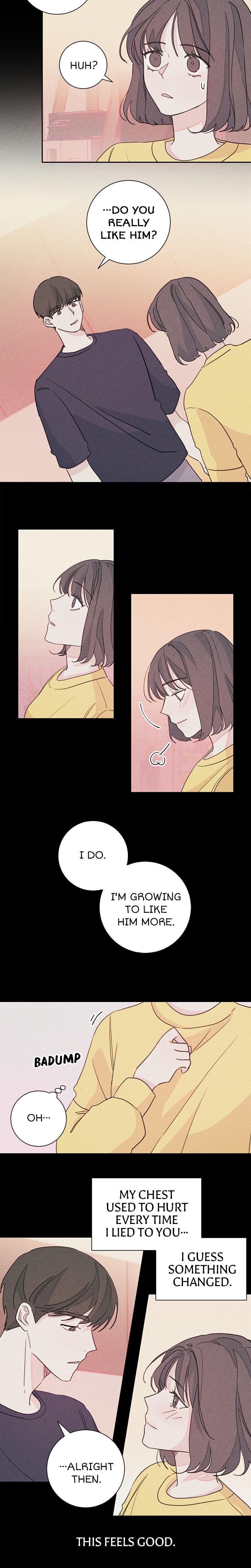 Today Living With You Chapter 31 - page 4