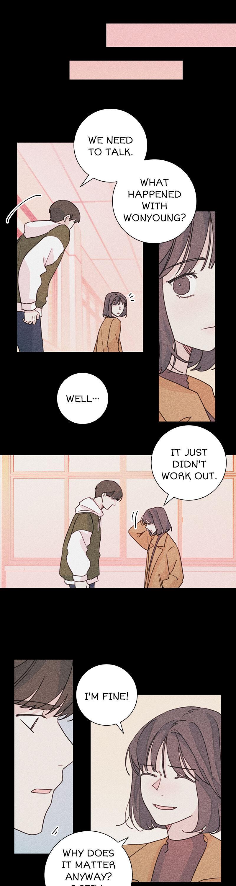 Today Living With You Chapter 31 - page 5