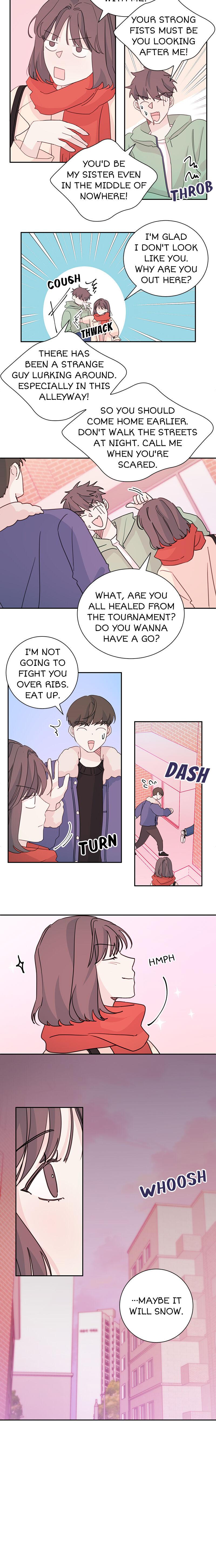 Today Living With You Chapter 31 - page 8