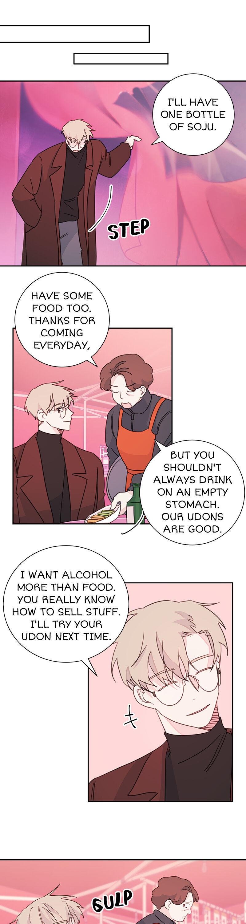 Today Living With You Chapter 31 - page 9