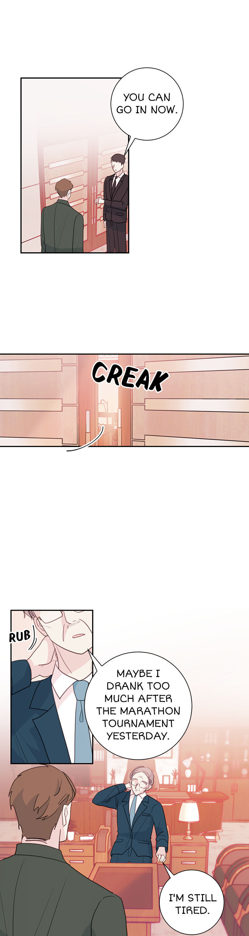 Today Living With You Chapter 60 - page 1