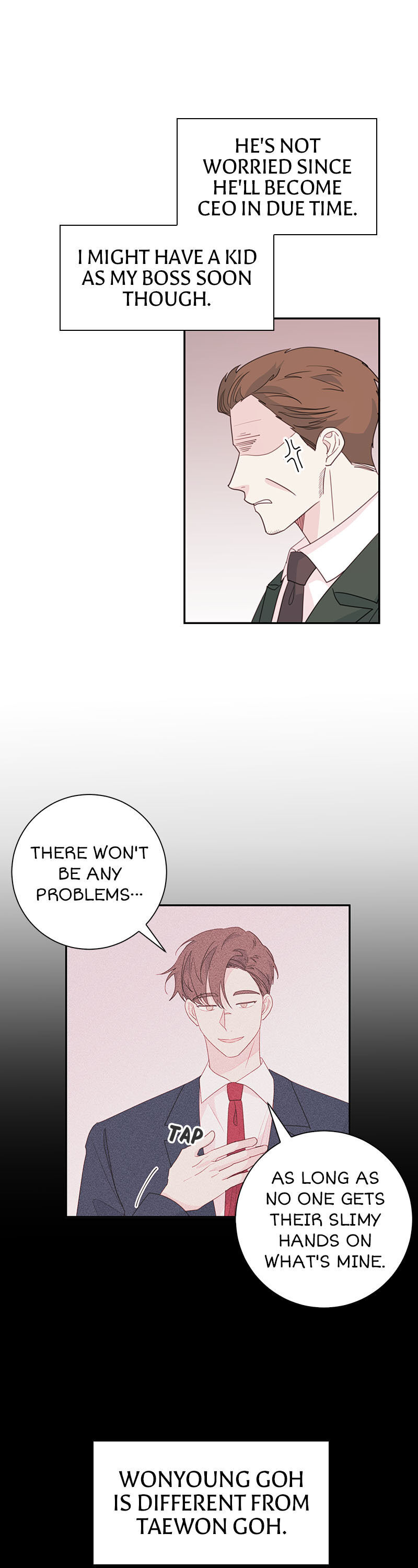 Today Living With You Chapter 60 - page 10