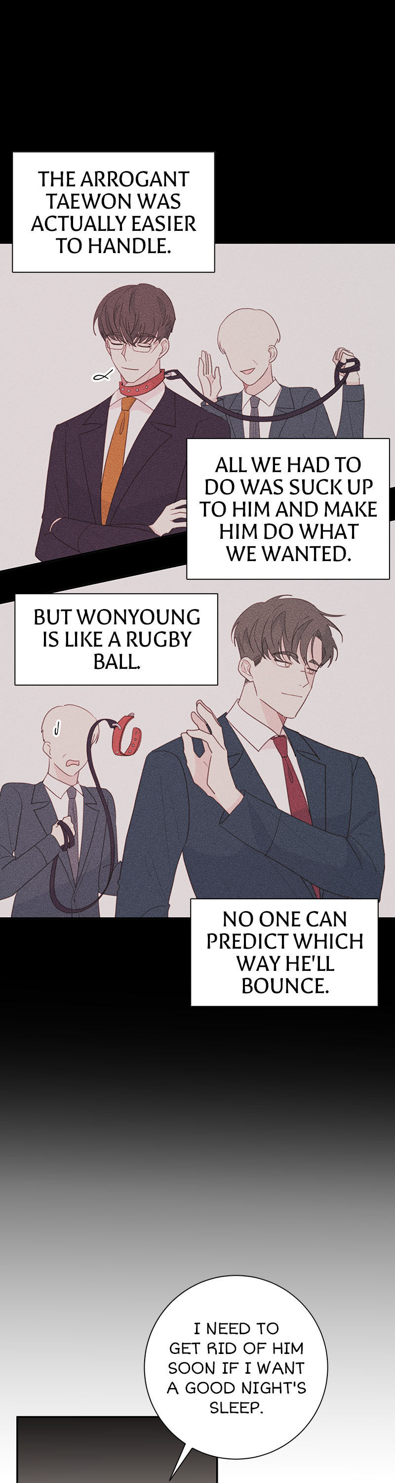 Today Living With You Chapter 60 - page 11