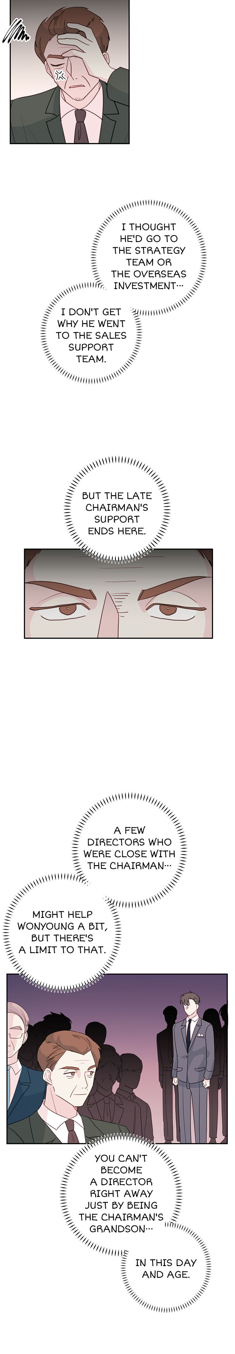 Today Living With You Chapter 60 - page 12