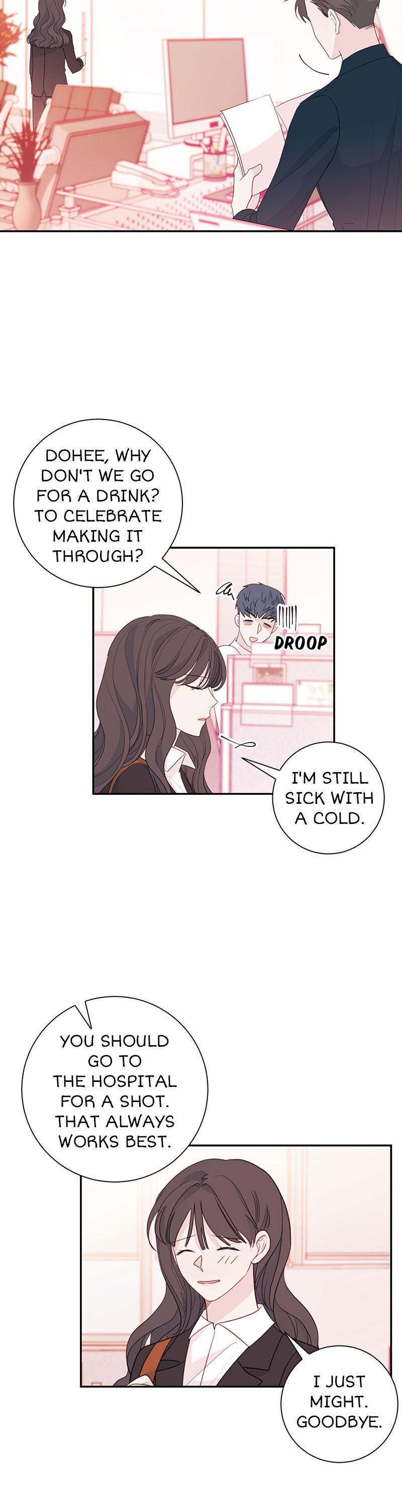 Today Living With You Chapter 60 - page 17