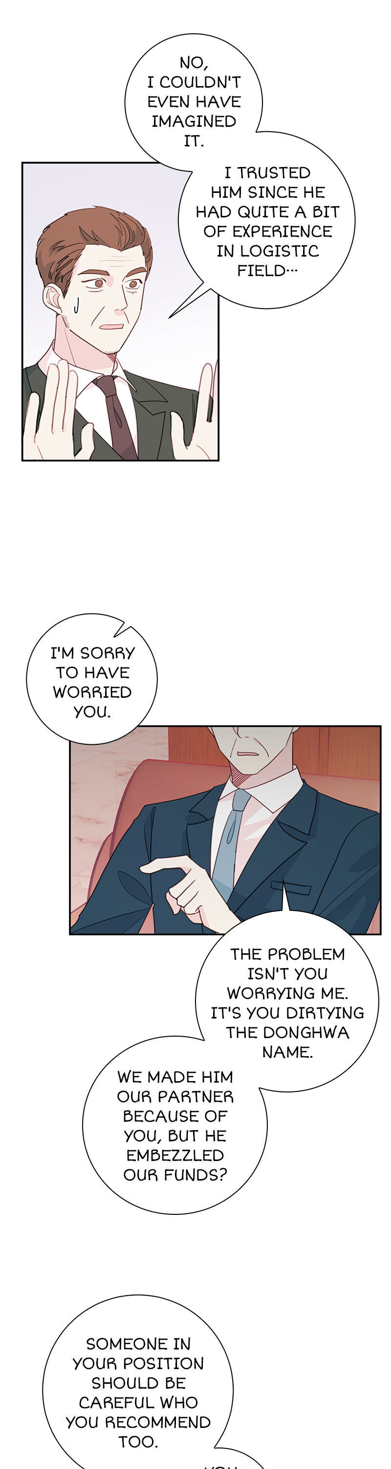 Today Living With You Chapter 60 - page 7