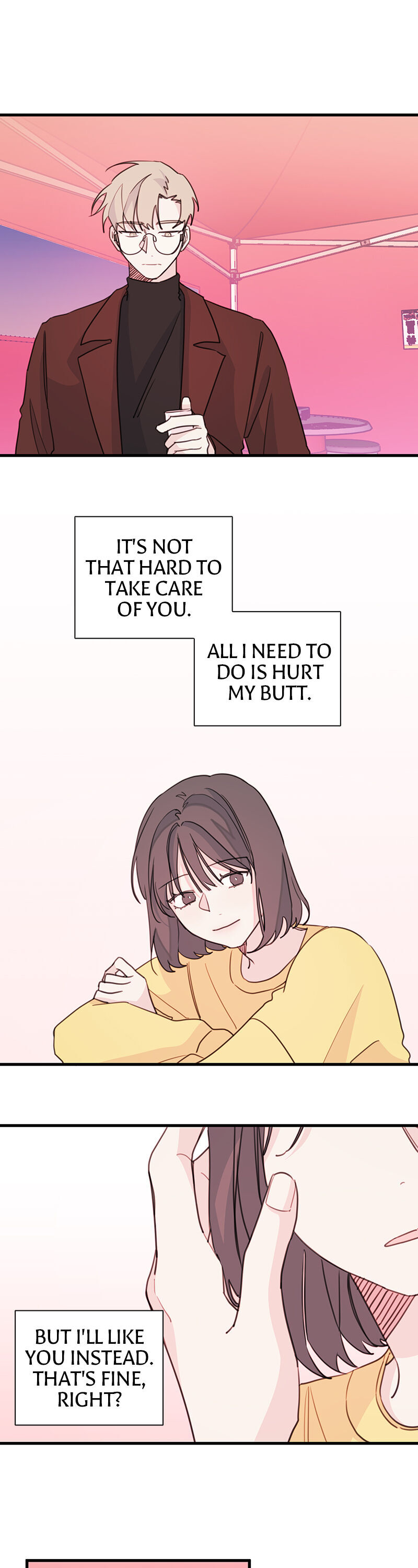Today Living With You Chapter 32 - page 1