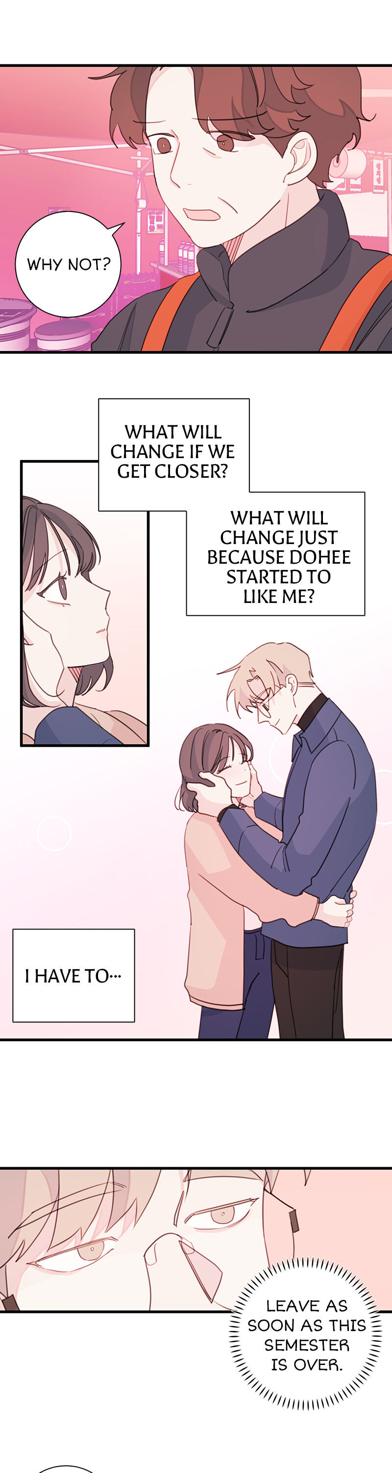 Today Living With You Chapter 32 - page 3