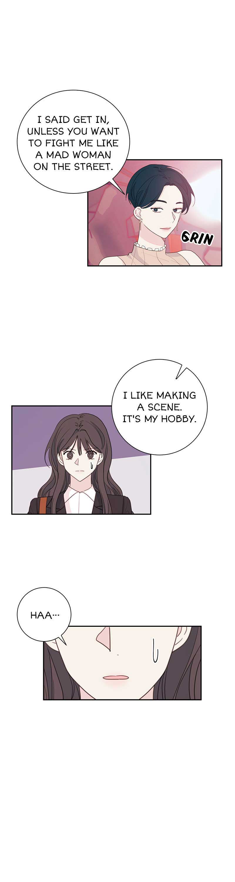 Today Living With You Chapter 61 - page 1