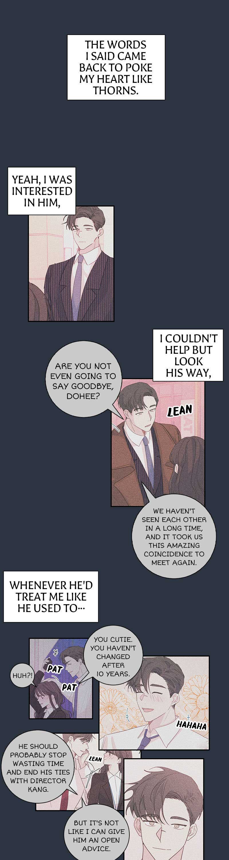Today Living With You Chapter 61 - page 19