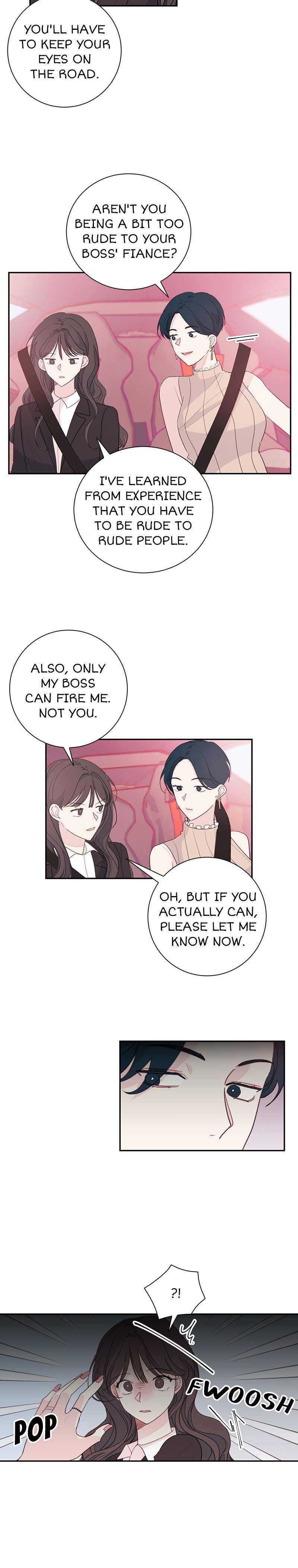 Today Living With You Chapter 61 - page 3