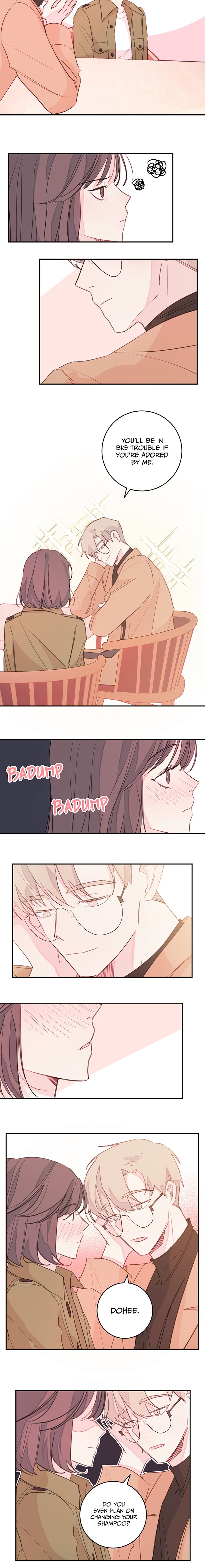 Today Living With You Chapter 9 - page 7