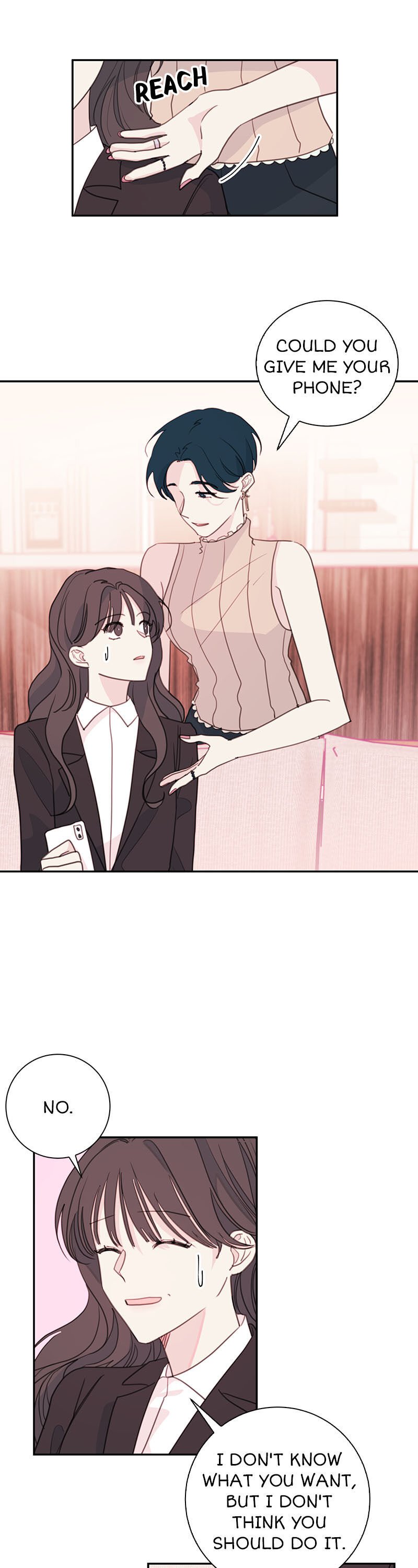 Today Living With You Chapter 62 - page 1