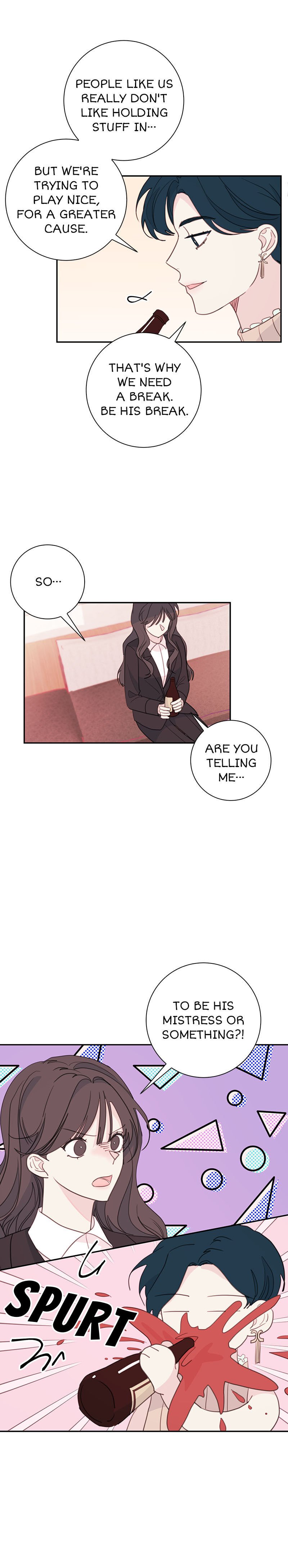 Today Living With You Chapter 62 - page 11