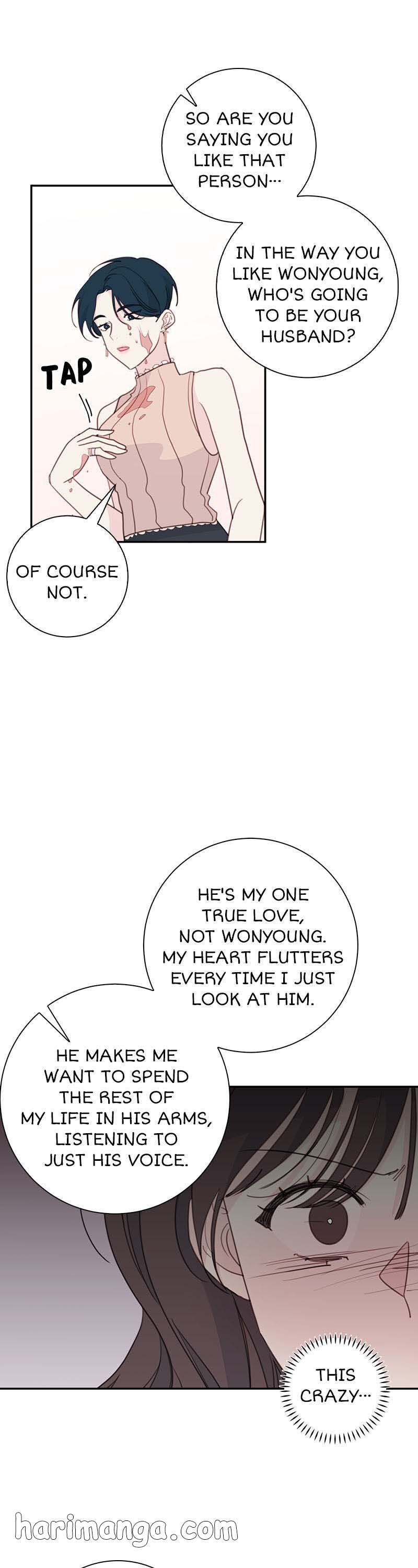 Today Living With You Chapter 62 - page 15