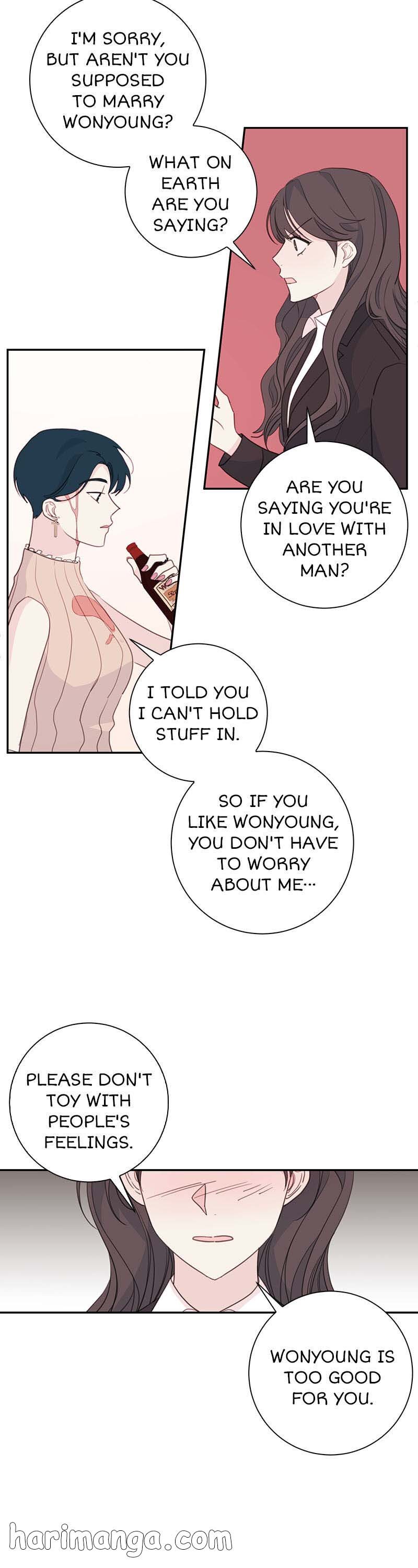 Today Living With You Chapter 62 - page 16