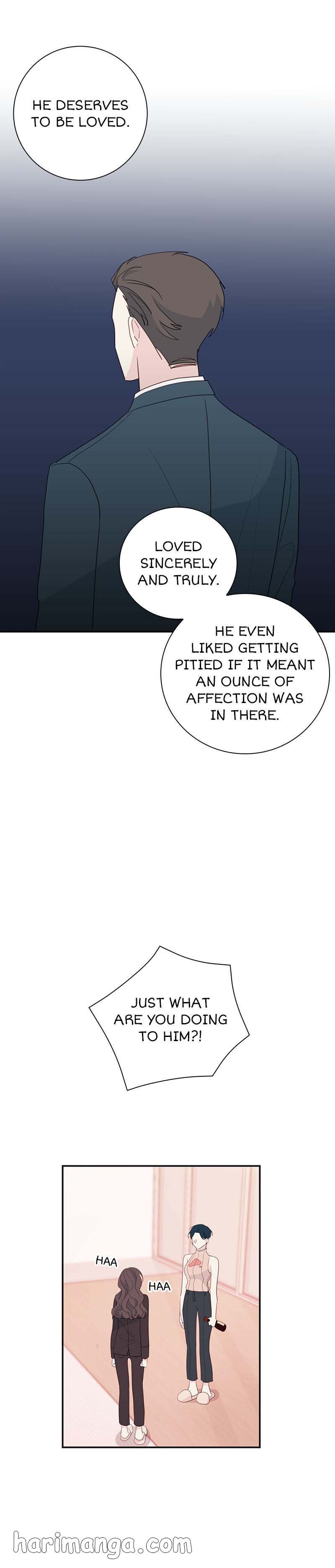 Today Living With You Chapter 62 - page 18