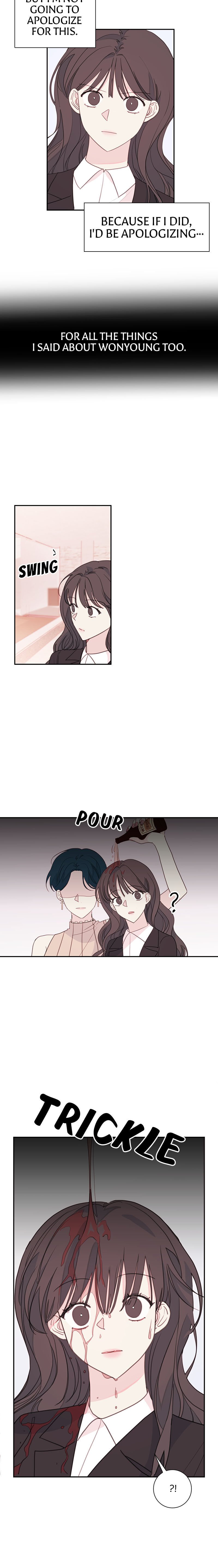 Today Living With You Chapter 62 - page 20