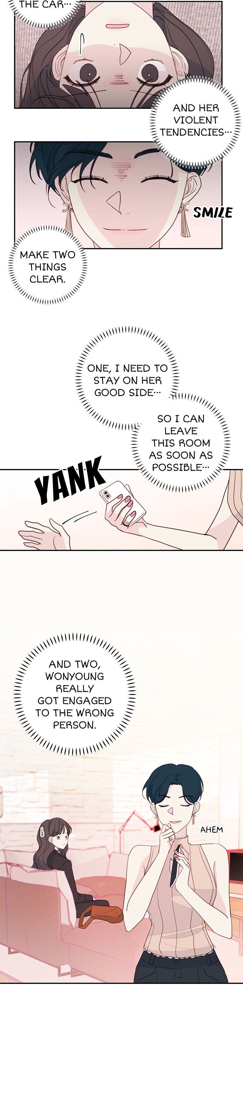 Today Living With You Chapter 62 - page 3