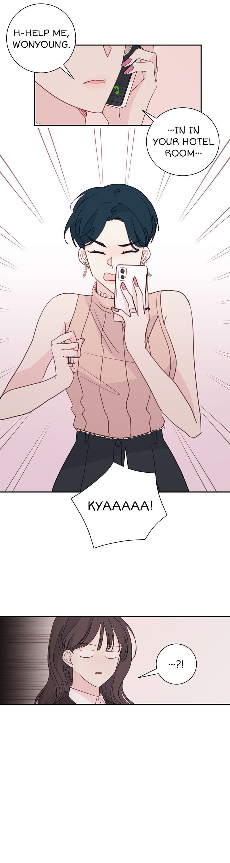 Today Living With You Chapter 62 - page 4