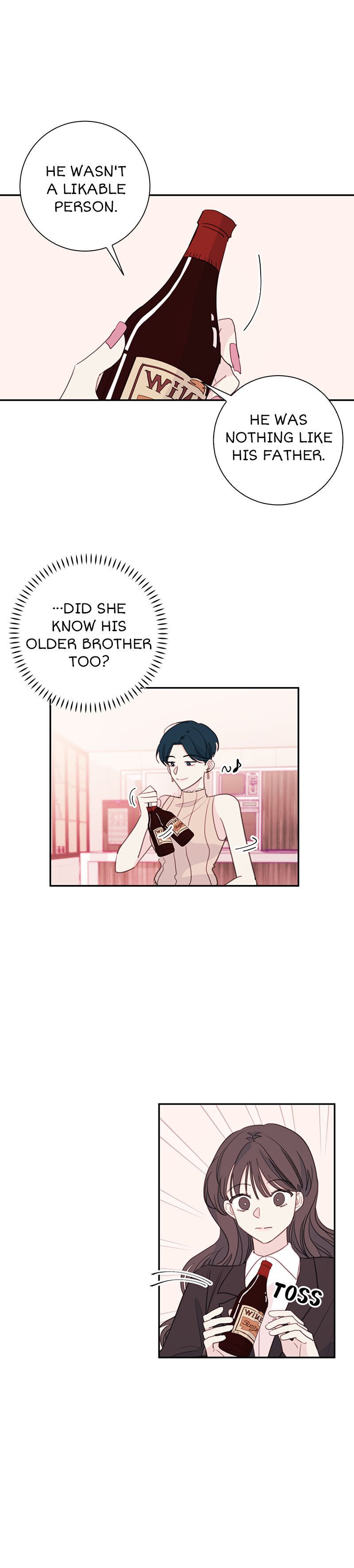 Today Living With You Chapter 62 - page 8