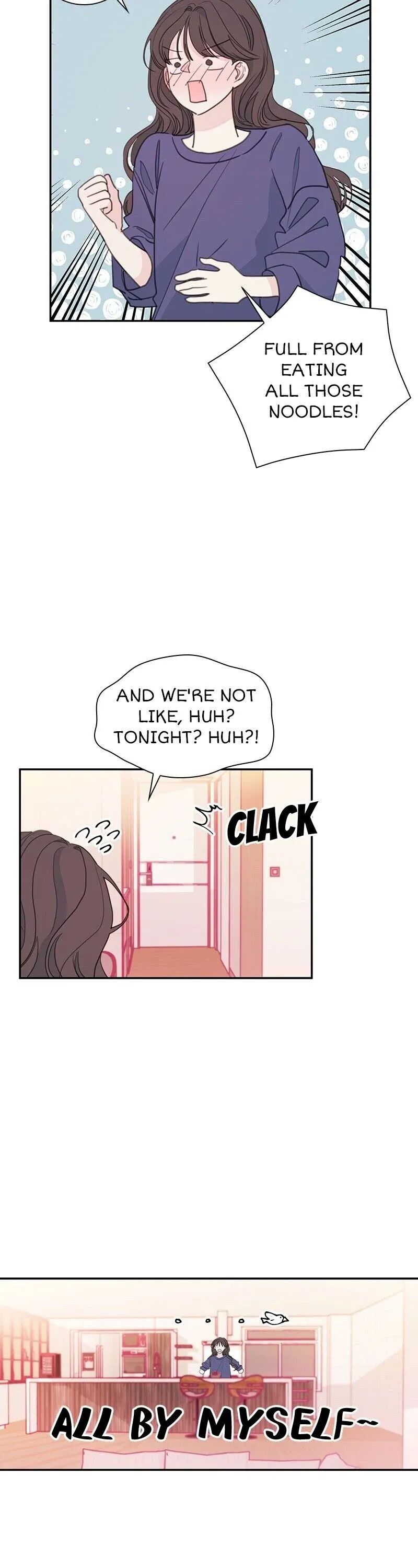Today Living With You Chapter 69 - page 2