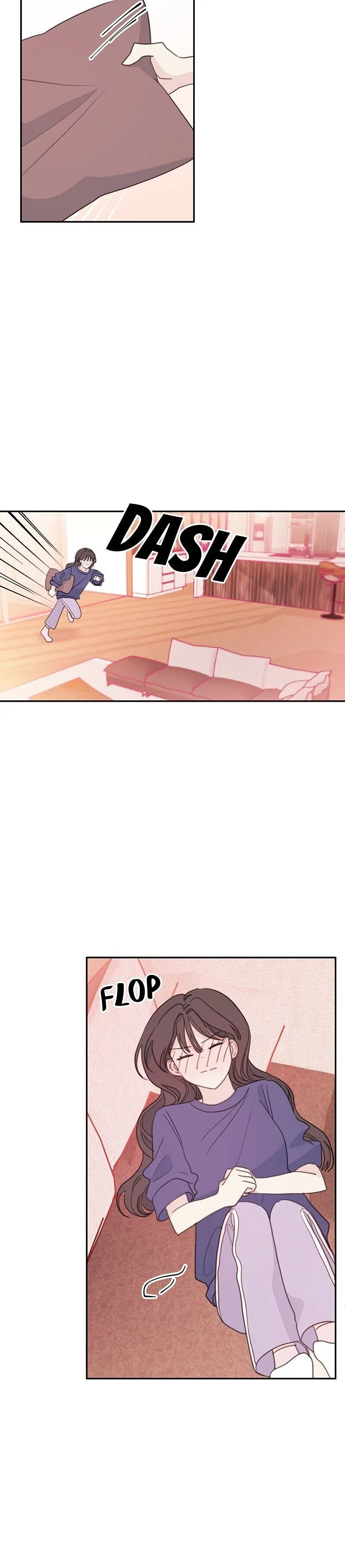 Today Living With You Chapter 69 - page 6