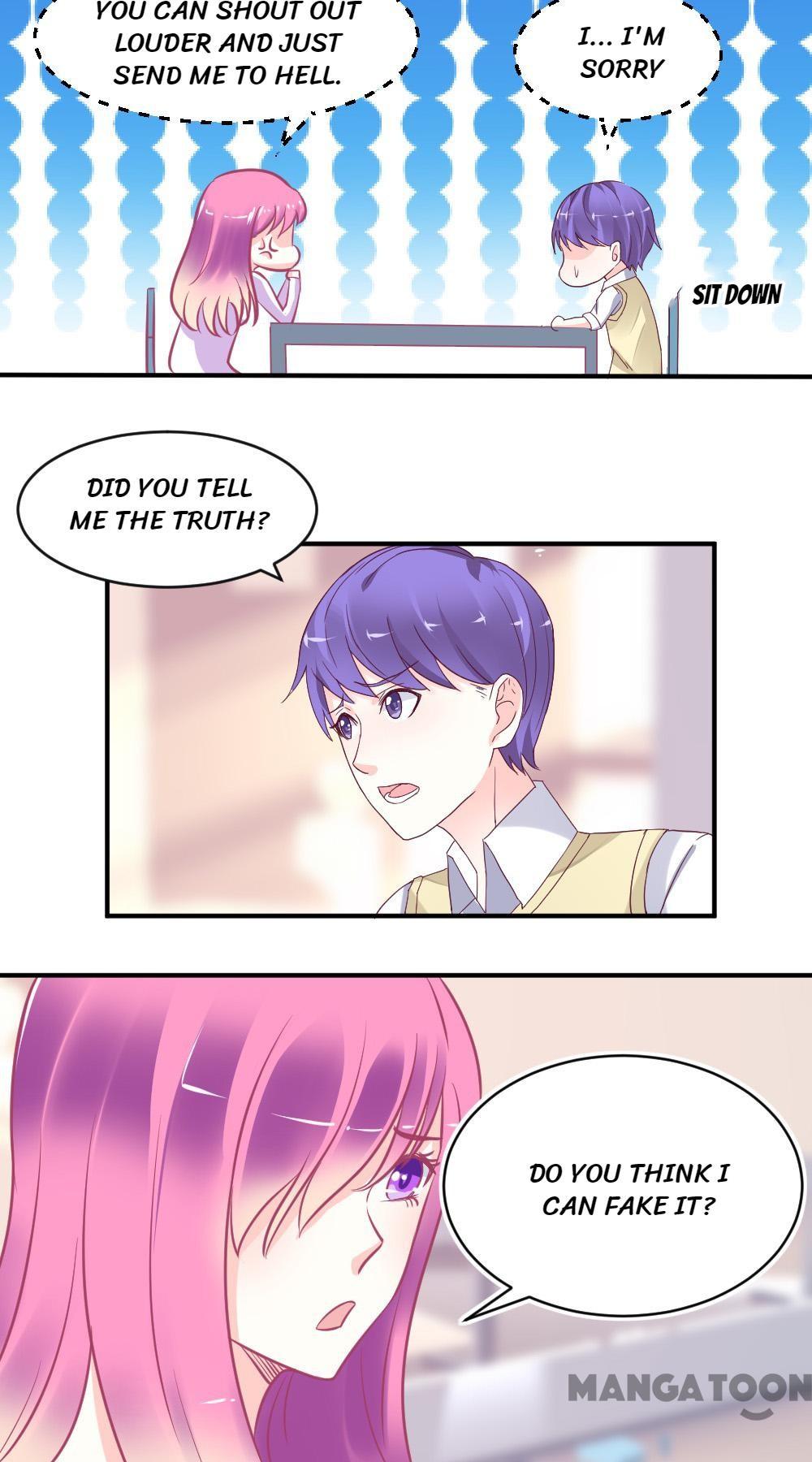 Nian Xiaoxiao’s Escape Plan chapter 2 - page 3