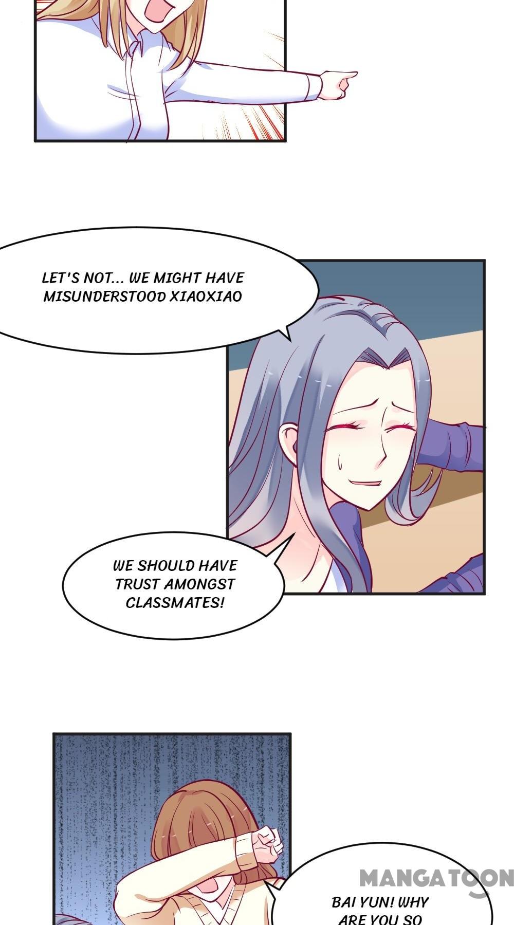 Nian Xiaoxiao’s Escape Plan chapter 8 - page 12