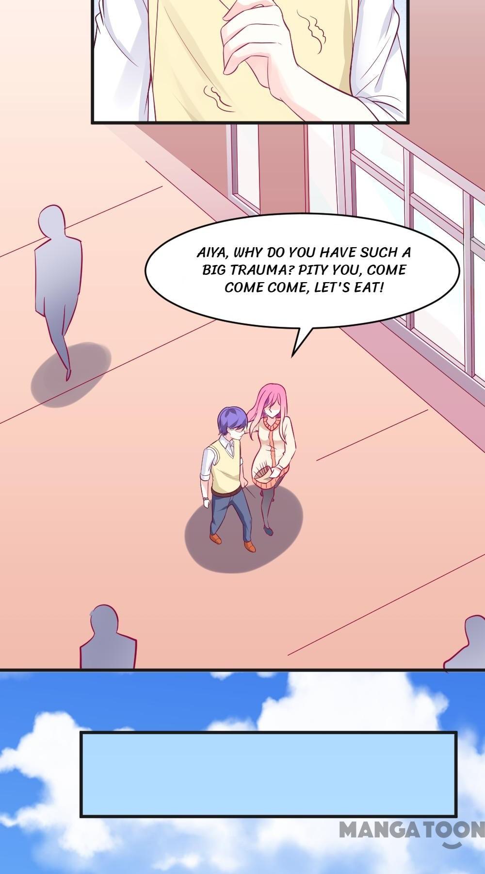 Nian Xiaoxiao’s Escape Plan chapter 8 - page 21
