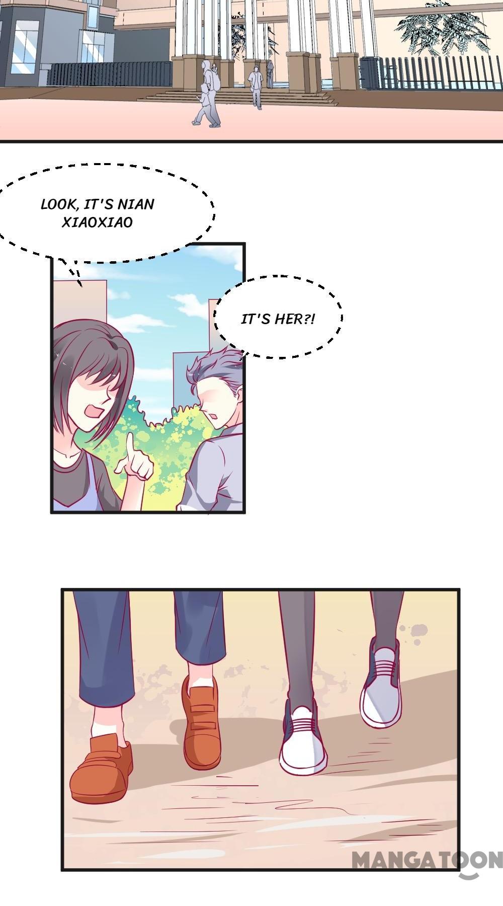 Nian Xiaoxiao’s Escape Plan chapter 8 - page 23