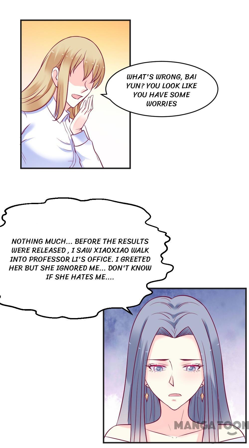 Nian Xiaoxiao’s Escape Plan chapter 8 - page 7