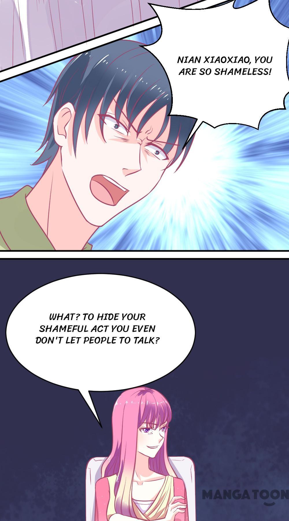 Nian Xiaoxiao’s Escape Plan chapter 3 - page 15