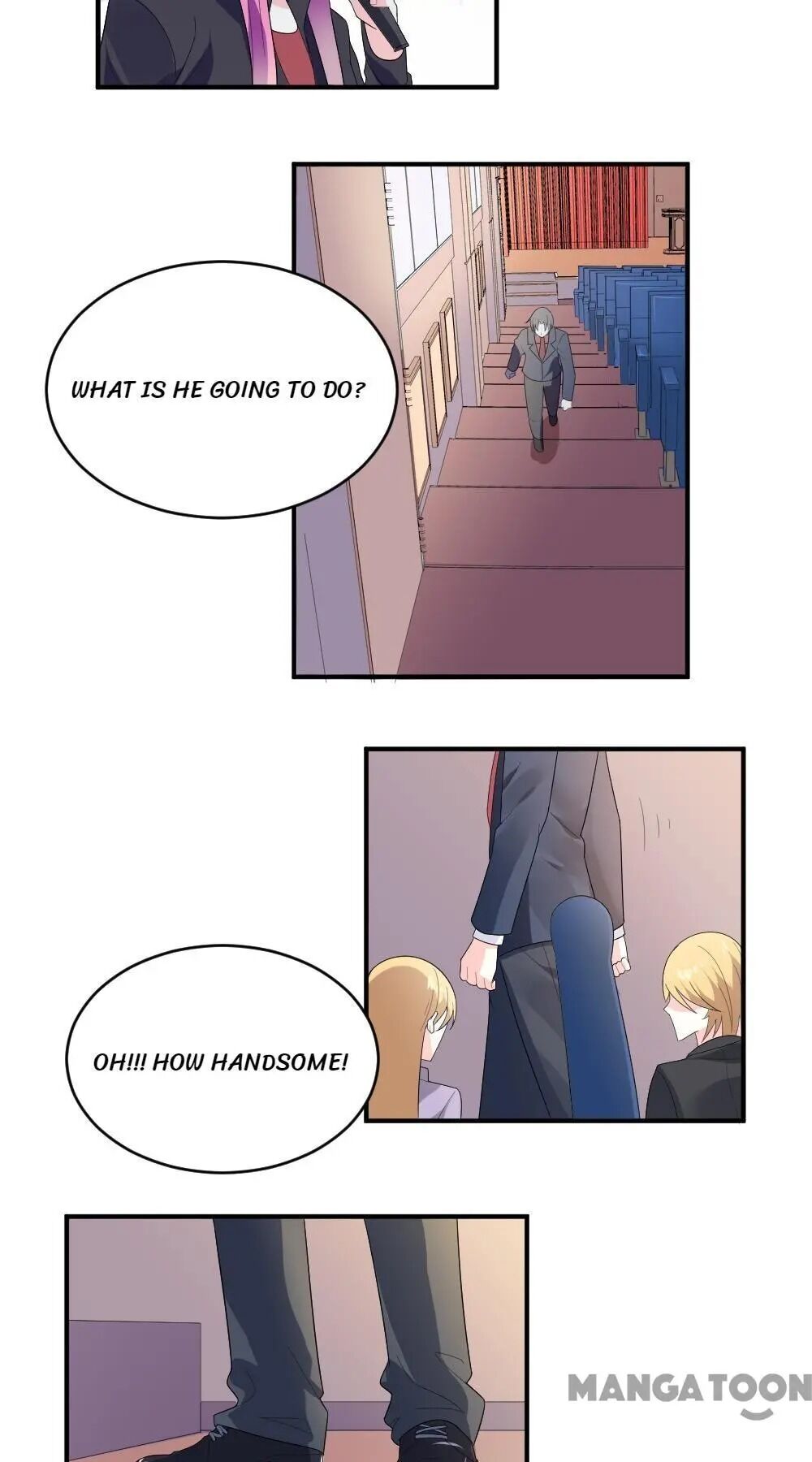 Nian Xiaoxiao’s Escape Plan chapter 21 - page 3