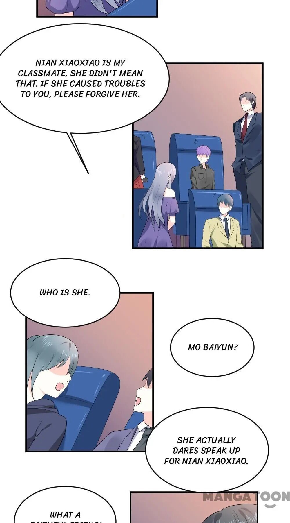 Nian Xiaoxiao’s Escape Plan chapter 21 - page 9