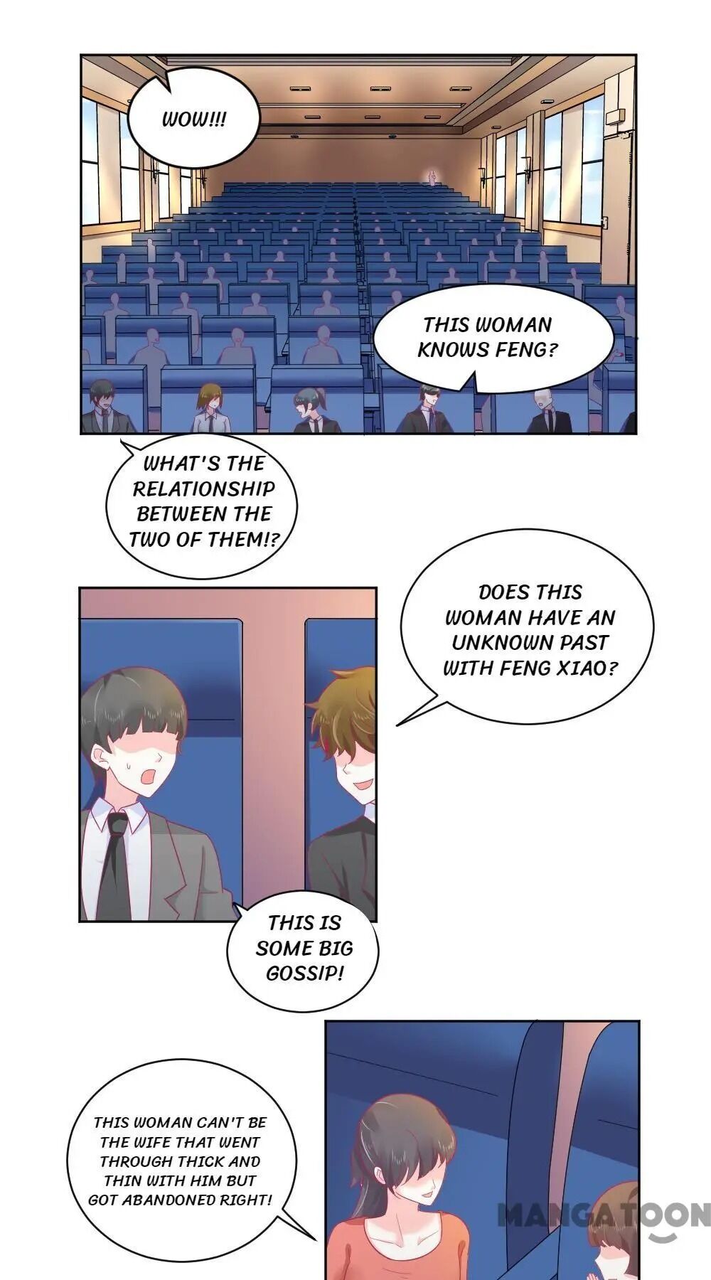 Nian Xiaoxiao’s Escape Plan chapter 20 - page 1