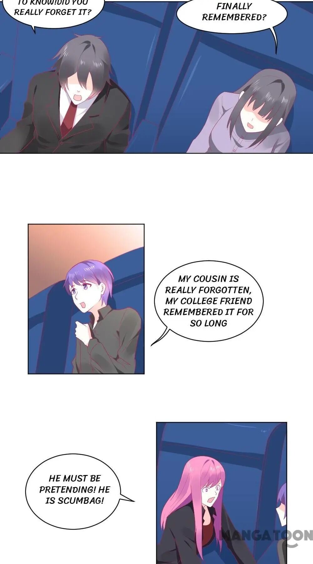 Nian Xiaoxiao’s Escape Plan chapter 20 - page 10