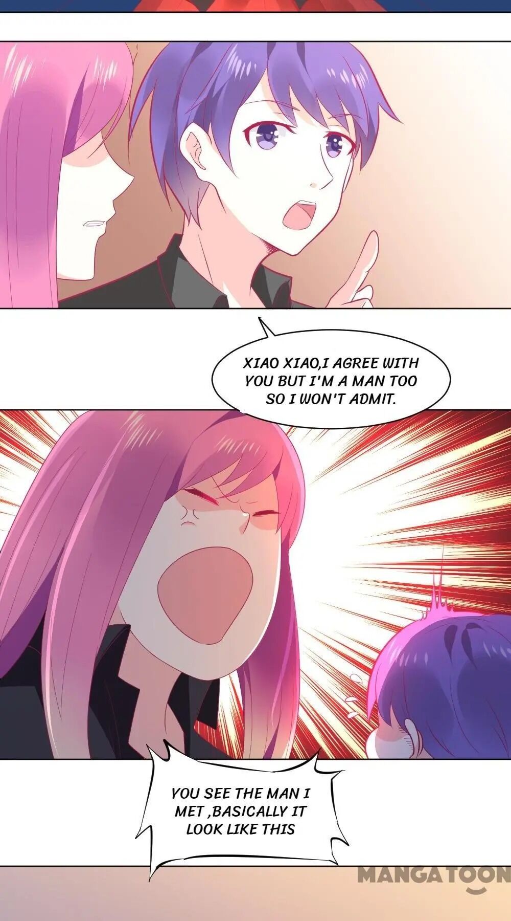 Nian Xiaoxiao’s Escape Plan chapter 20 - page 14