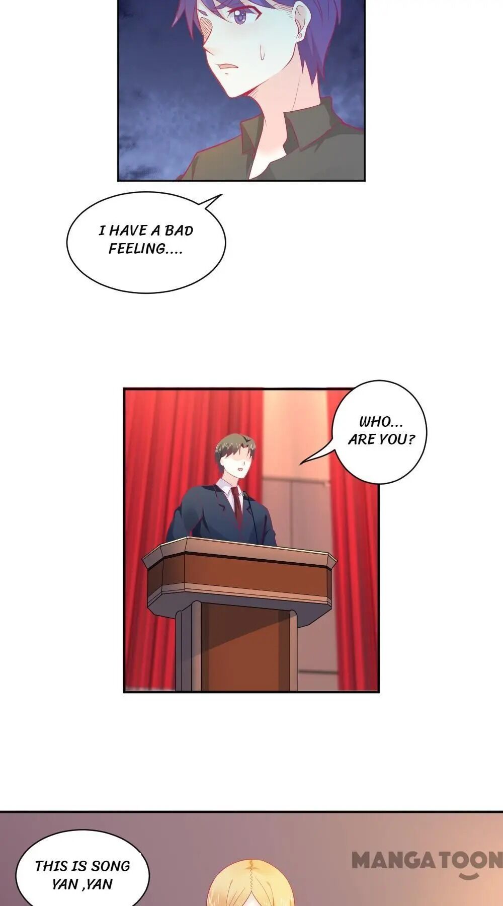Nian Xiaoxiao’s Escape Plan chapter 20 - page 3